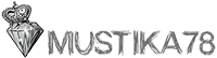 logo MUSTIKA78 